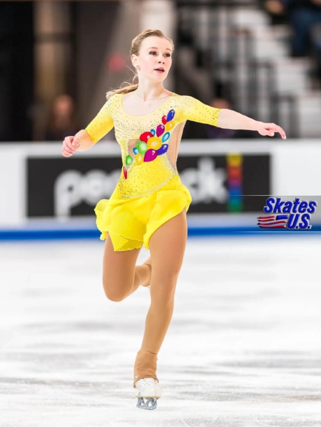 Ice Gallery Skates U.S.